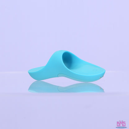 Satisfyer Teaser – Finger Teaser Vibrator – Blue