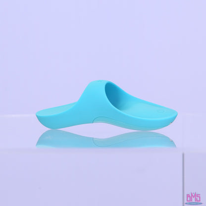 Satisfyer Teaser – Finger Teaser Vibrator – Blue