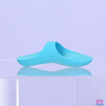 Satisfyer Teaser – Finger Teaser Vibrator – Blue