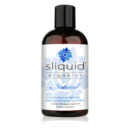 Sliquid Organics Natural Lubricant – 8.5 oz