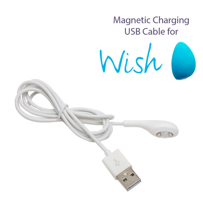 We-Vibe Magnetic Charging Clip USB Cable for We-Vibe Wish