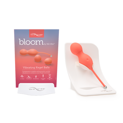 We-Vibe Bloom Retail Kit * 1 Per Store * MUST be with purchase of We-Vibe Bloom