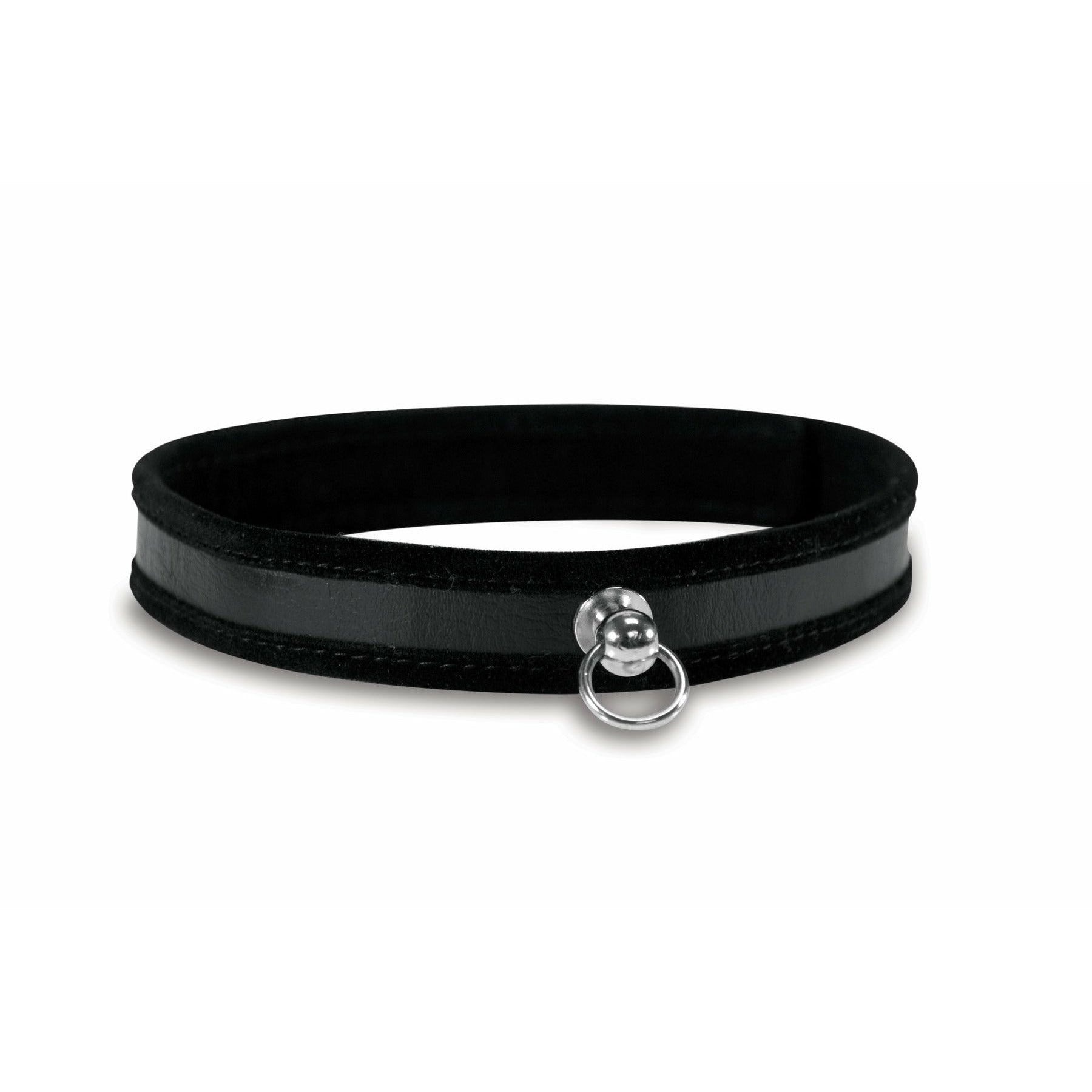 Sportsheets Sex & Mischief - Black Day Collar