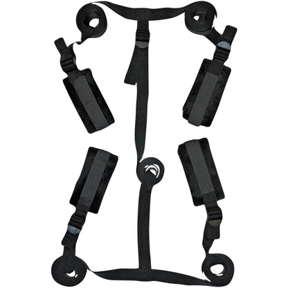 Sportsheets Sex & Mischief - Bed Restraint Kit