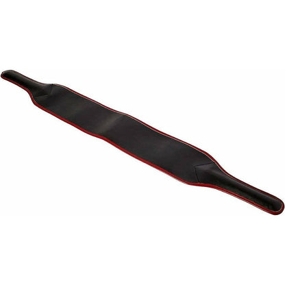 Sportsheets Love Strap – Black/Red