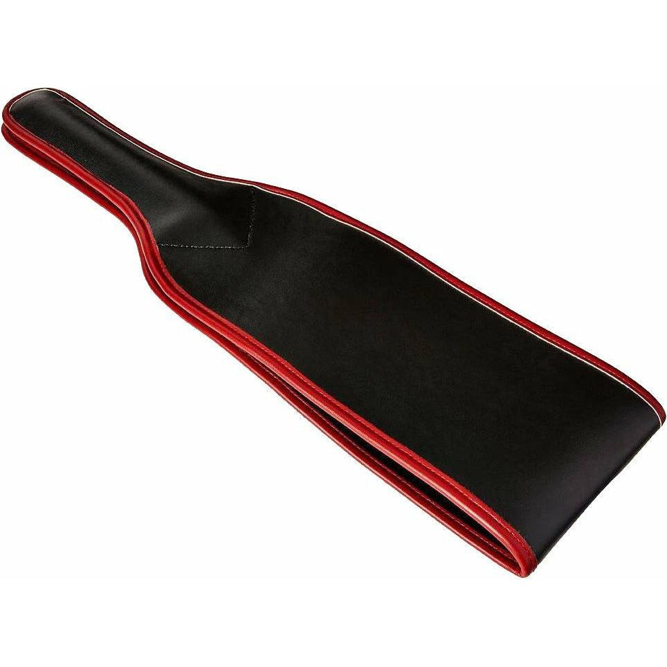 Sportsheets Love Strap – Black/Red
