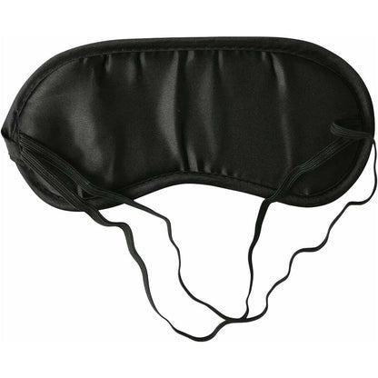 Sportsheets Sincerely - Lace Blindfold - Black