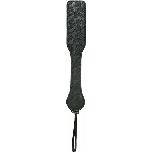 Sportsheets Sincerely - Lace Paddle - Black