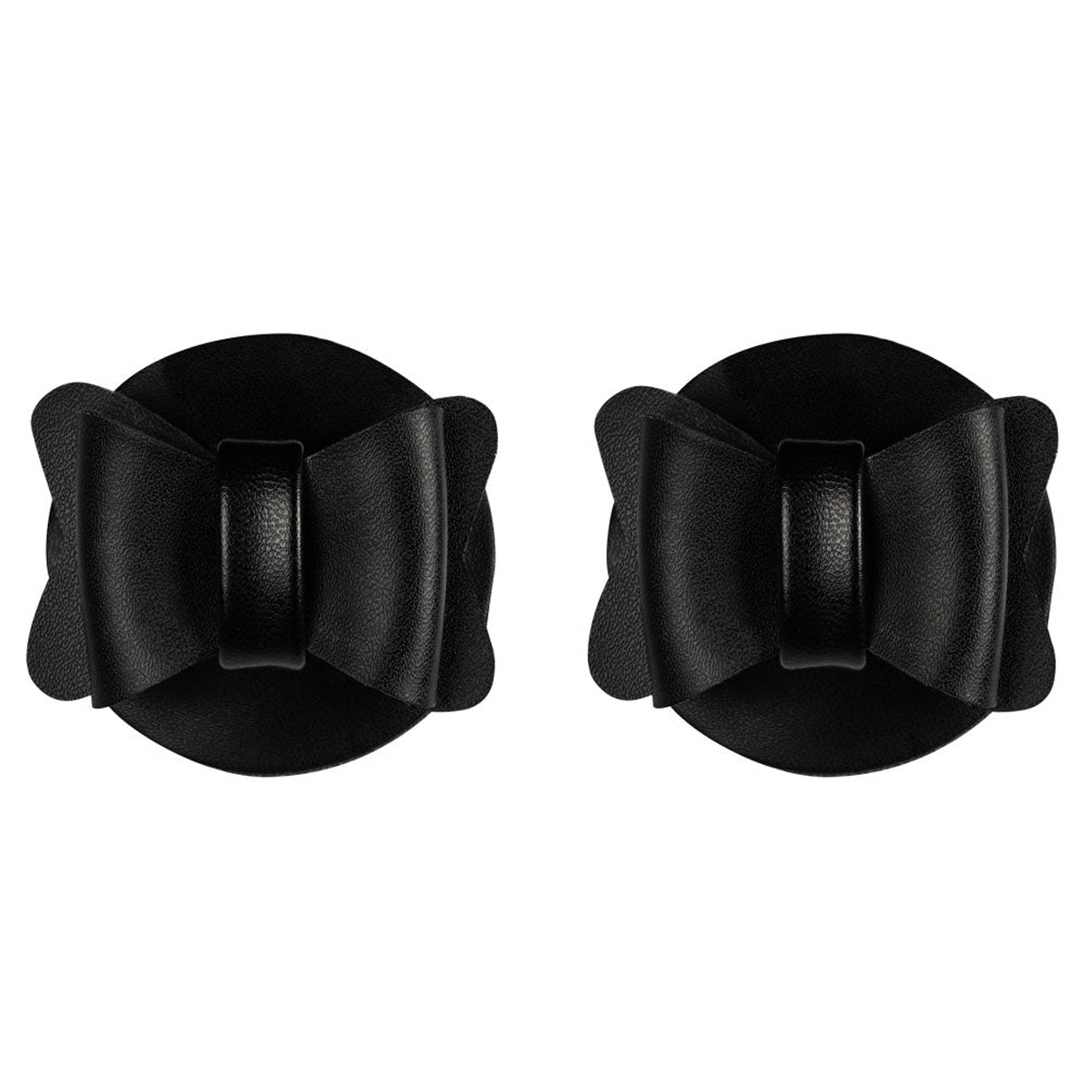 Sportsheets - Sincerely Bow Tie Pastie -  Black