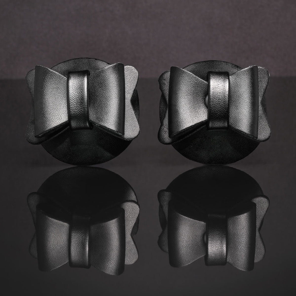 Sportsheets - Sincerely Bow Tie Pastie -  Black
