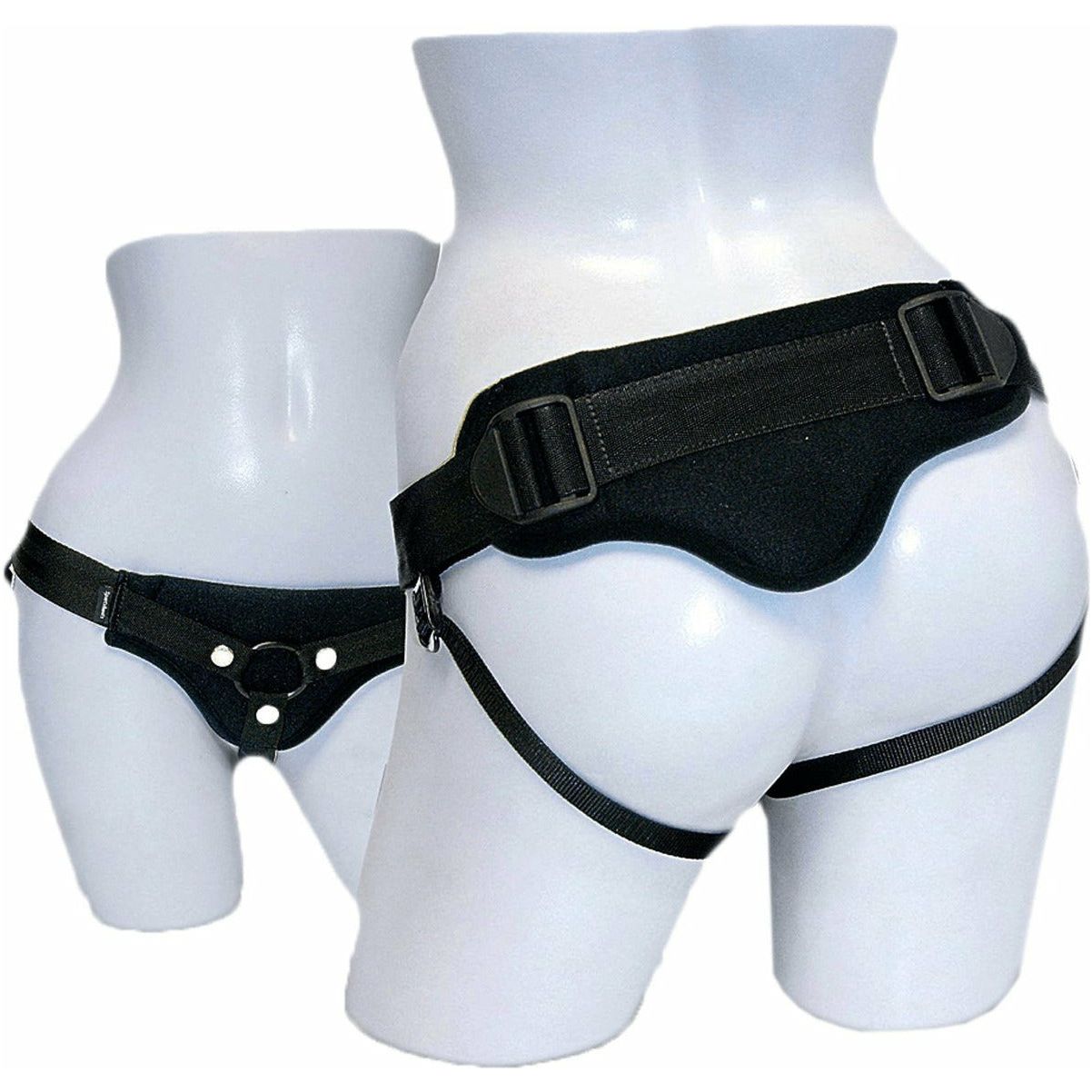 Sportsheets Divine Diva - Plus Size Strap On