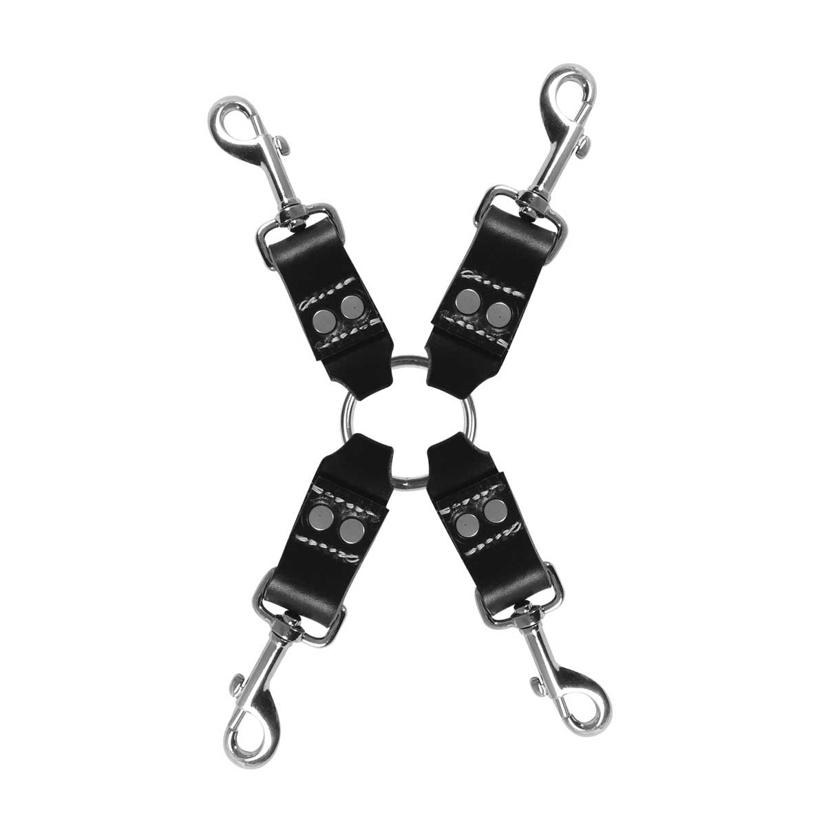 Edge by Sportsheets - Leather Hog Tie