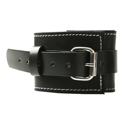 Sportsheets Bondage Leather Wrist Restraints