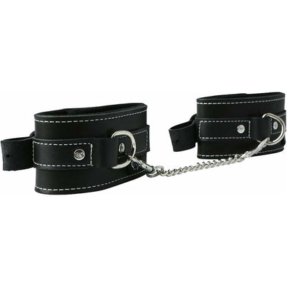Sportsheets Edge Bondage Leather Ankle Restraints