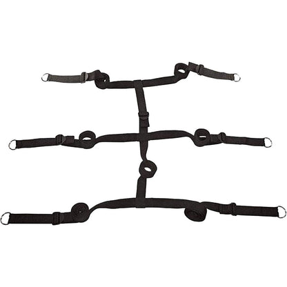 Sportsheets Edge - Under the Bed Restraints