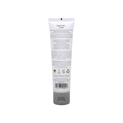SUTIL Luxe Water-Based Personal Lubricant – 2/4/8 oz.