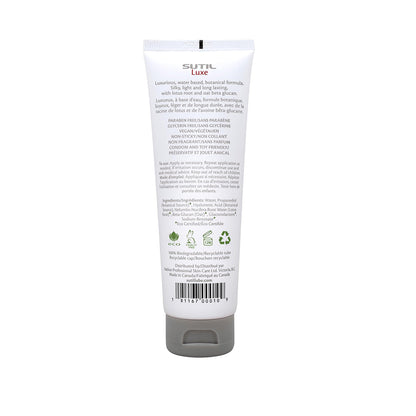 SUTIL Luxe Water-Based Personal Lubricant – 2/4/8 oz.