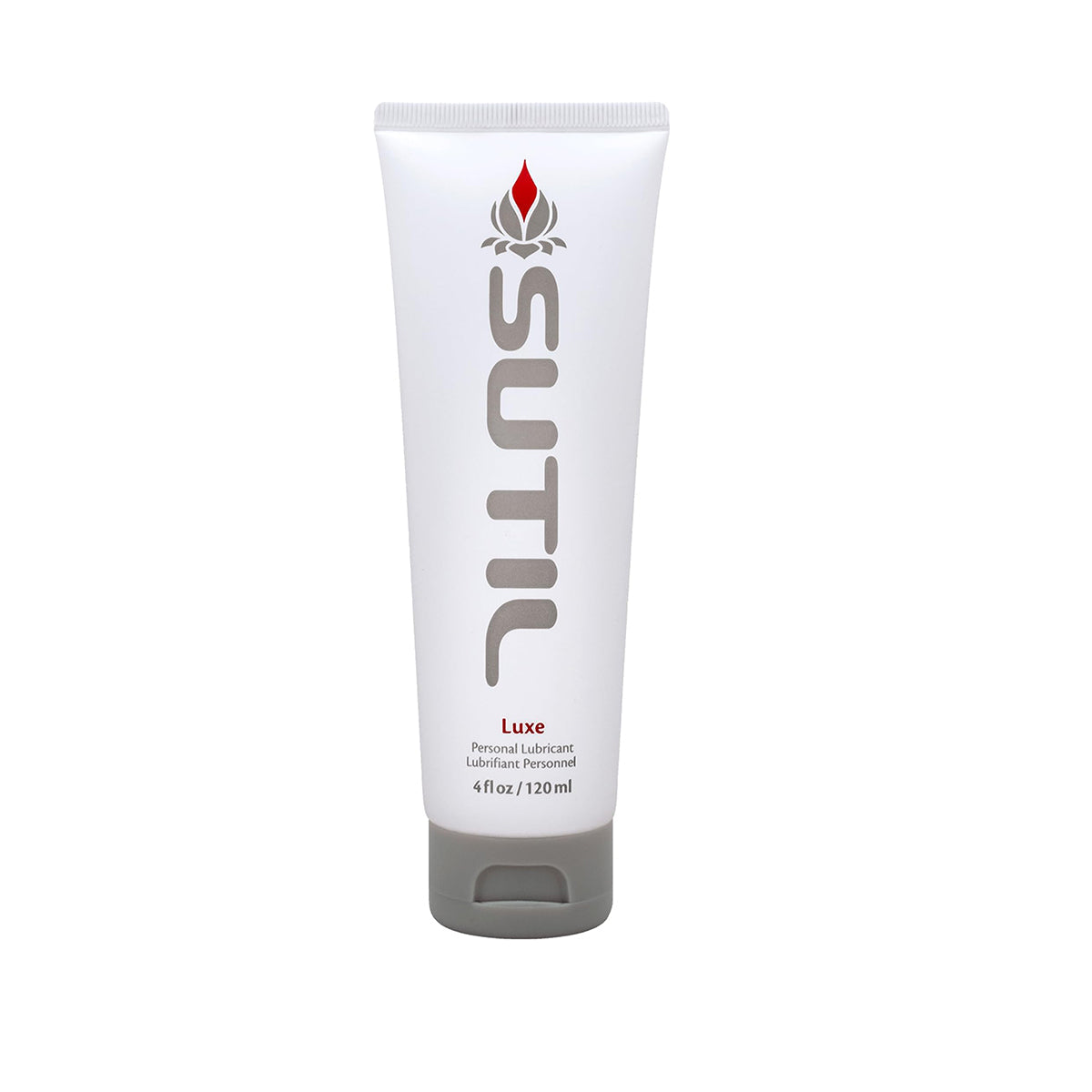 SUTIL Luxe Water-Based Personal Lubricant – 2/4/8 oz.