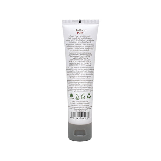SUTIL Luxe Hathor Original Lubricant Pure With Horny Goat Weed - 2 oz.