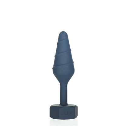 LUX Active Twist Plug – Small - Blue