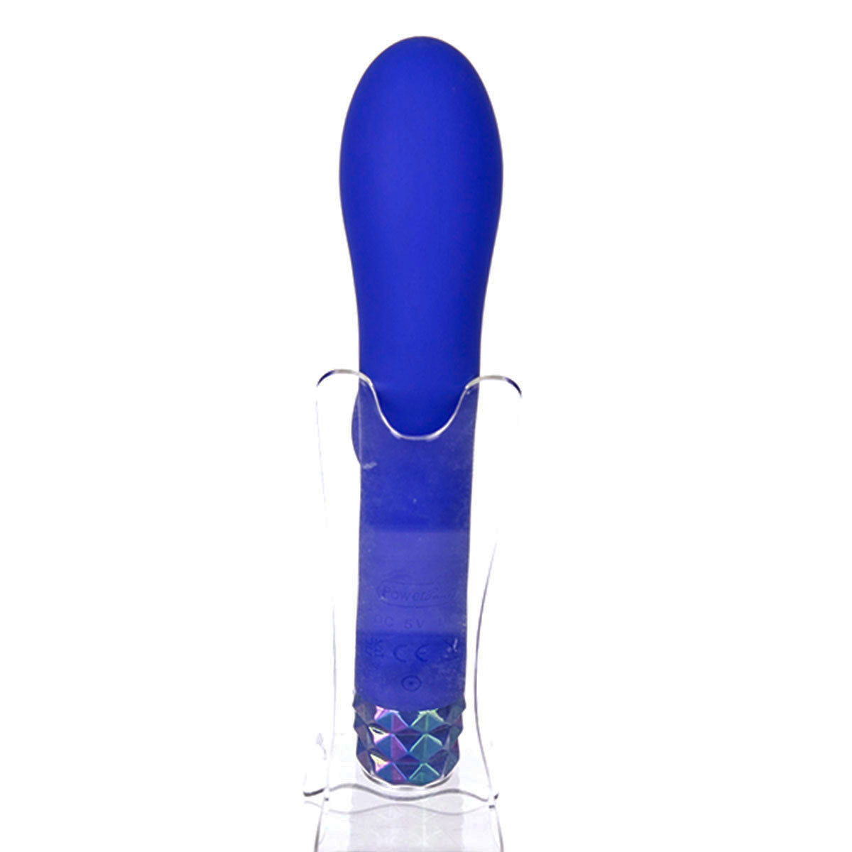 M’Lady Stud Bunny Vibrator - Blue