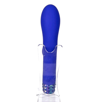 M’Lady Stud Bunny Vibrator - Blue