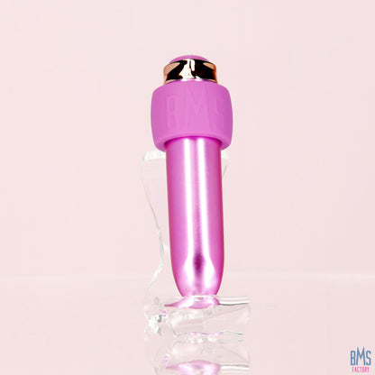 Swan® - Maximum Bullet Vibrator + Silicone Comfy Cuff – Pink