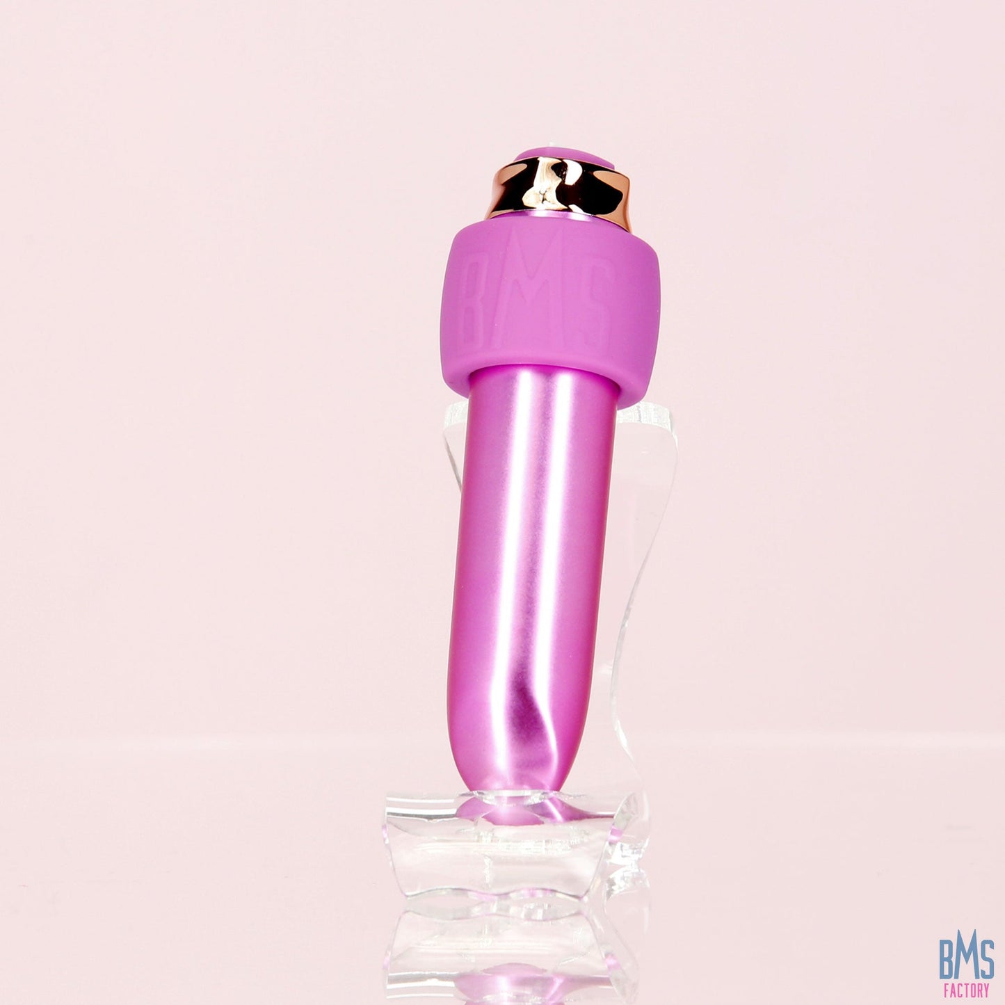 Swan® - Maximum Bullet Vibrator + Silicone Comfy Cuff – Pink