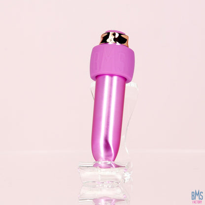 Swan® - Maximum Bullet Vibrator + Silicone Comfy Cuff – Pink