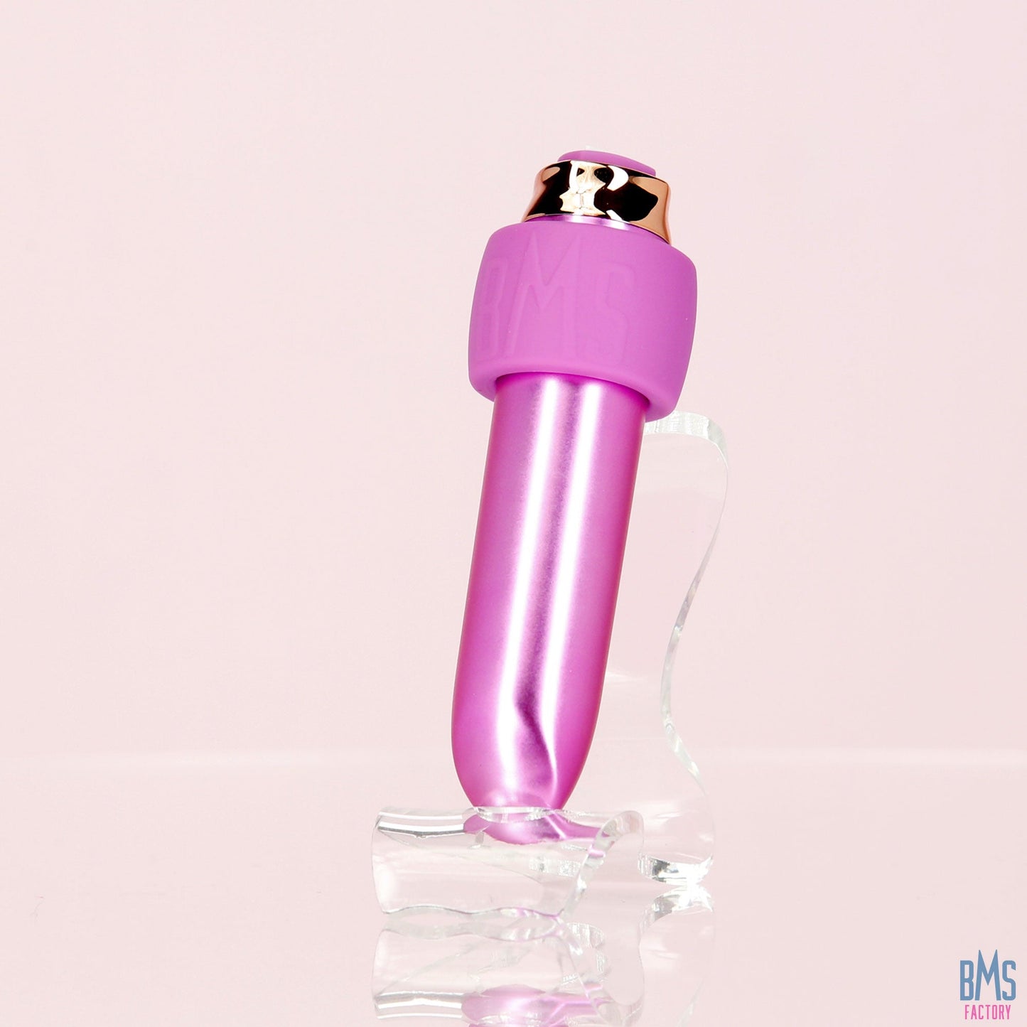 Swan® - Maximum Bullet Vibrator + Silicone Comfy Cuff – Pink