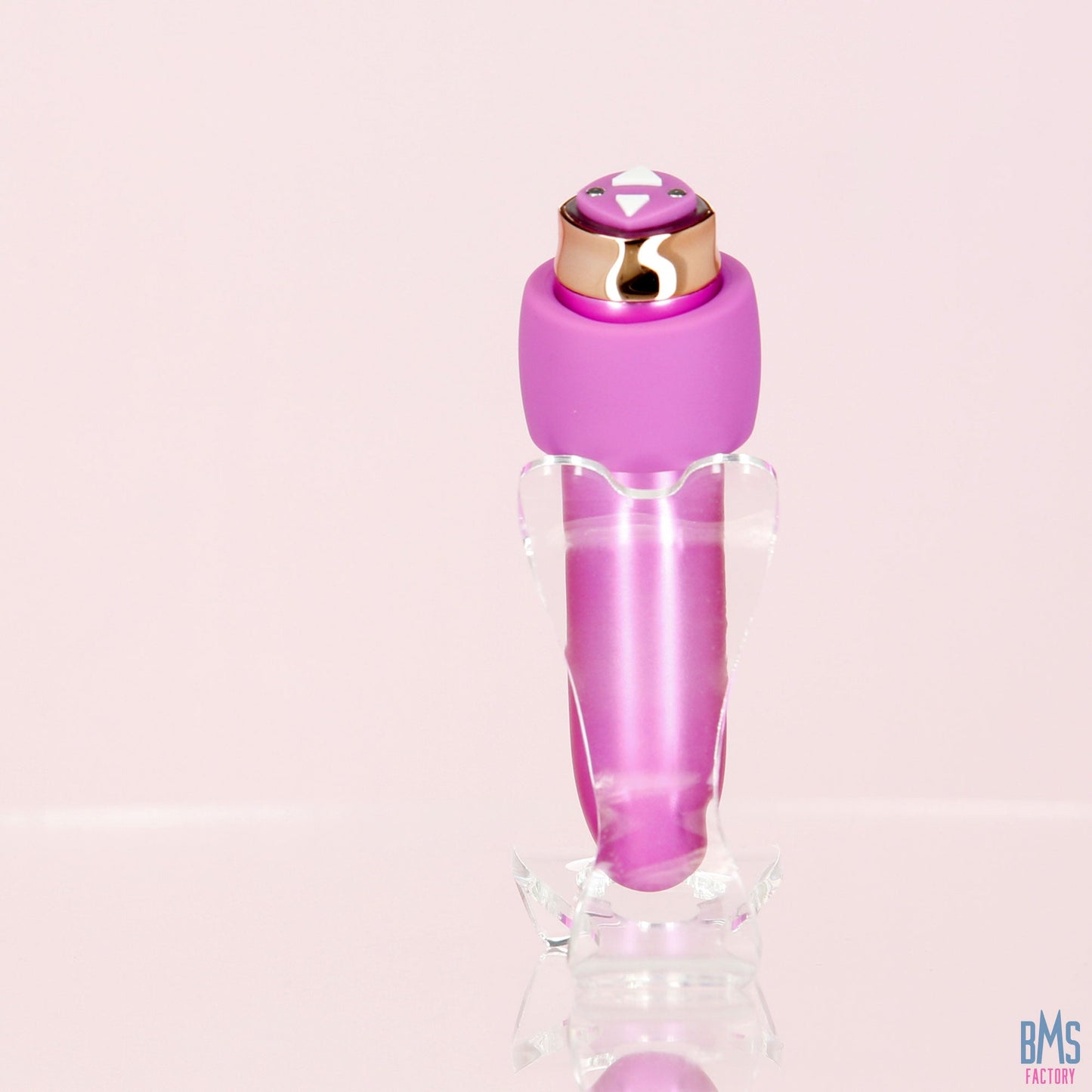 Swan® - Maximum Bullet Vibrator + Silicone Comfy Cuff – Pink