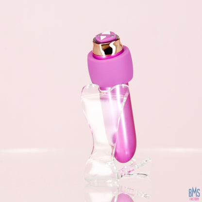 Swan® - Maximum Bullet Vibrator + Silicone Comfy Cuff – Pink