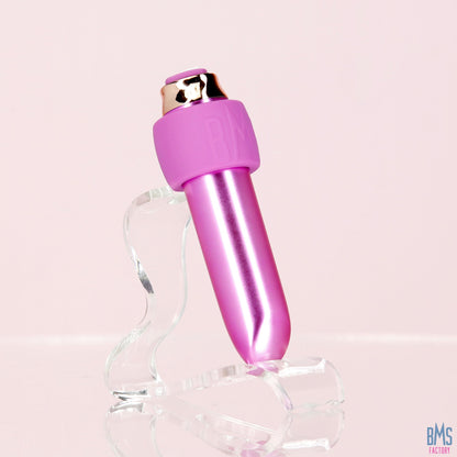 Swan® - Maximum Bullet Vibrator + Silicone Comfy Cuff – Pink