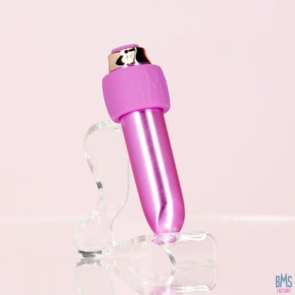 Swan® - Maximum Bullet Vibrator + Silicone Comfy Cuff – Pink
