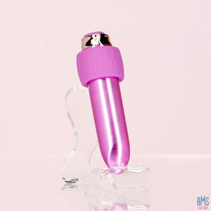 Swan® - Maximum Bullet Vibrator + Silicone Comfy Cuff – Pink