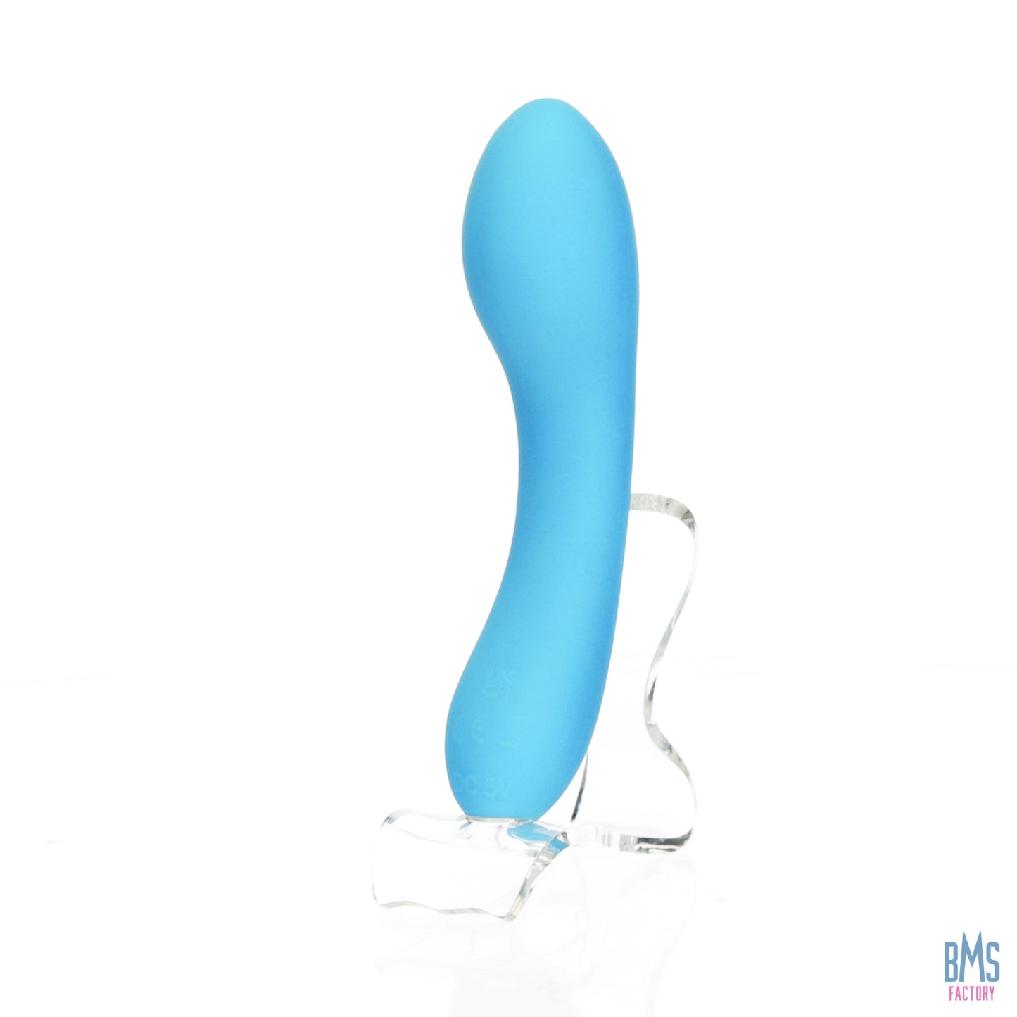 Swan® - The Mini Swan® Wand - Glow in the Dark - Blue