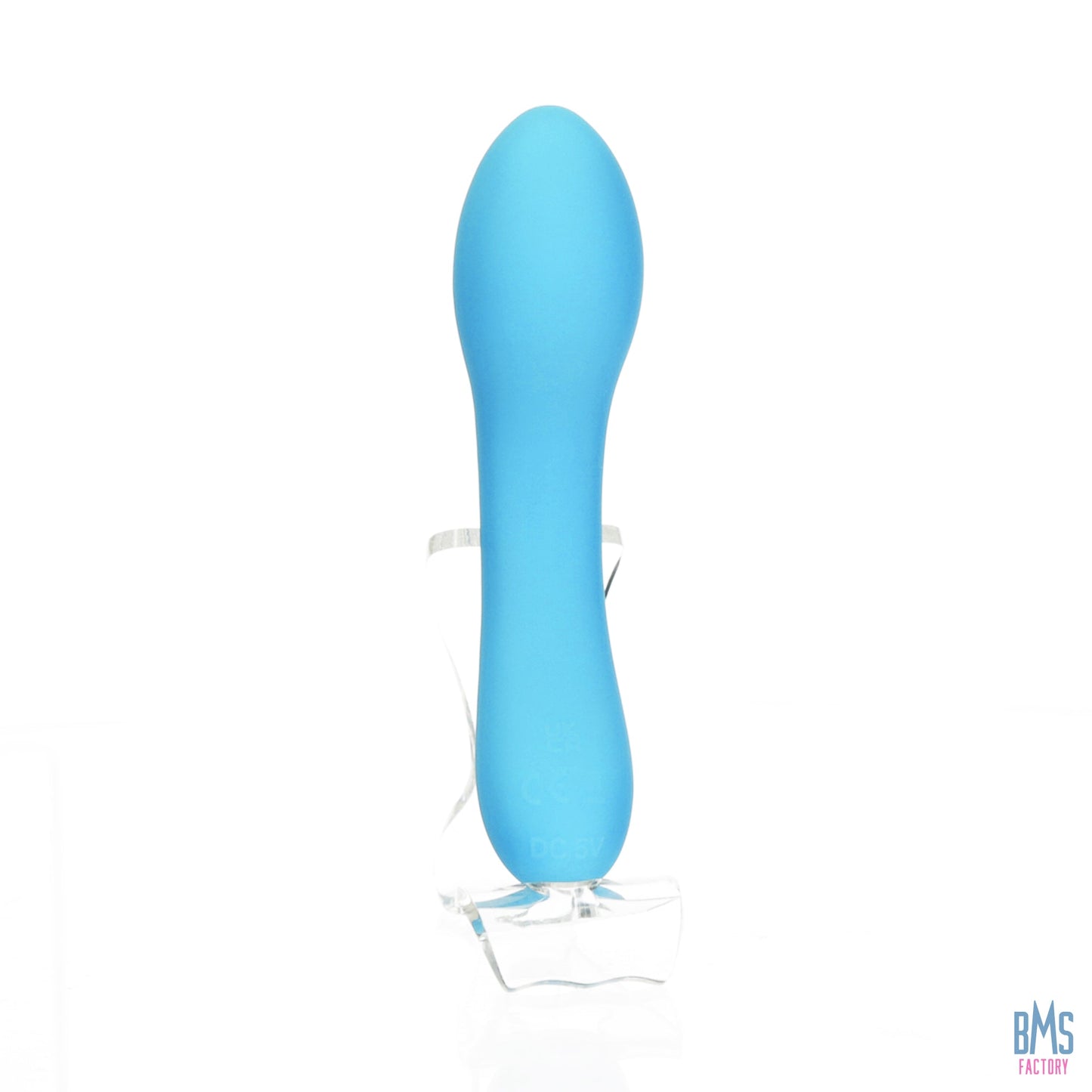 Swan® - The Mini Swan® Wand - Glow in the Dark - Blue