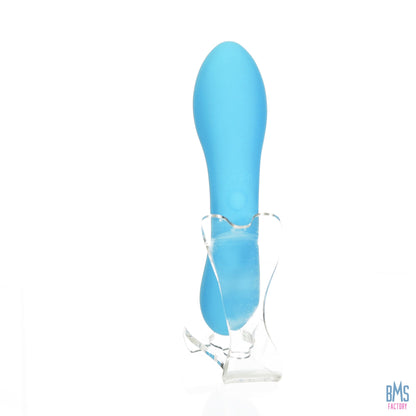 Swan® - The Mini Swan® Wand - Glow in the Dark - Blue
