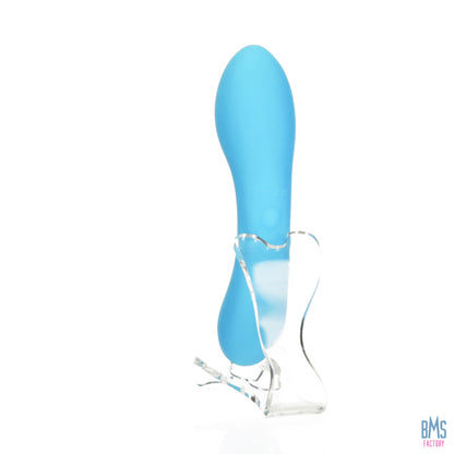 Swan® - The Mini Swan® Wand - Glow in the Dark - Blue