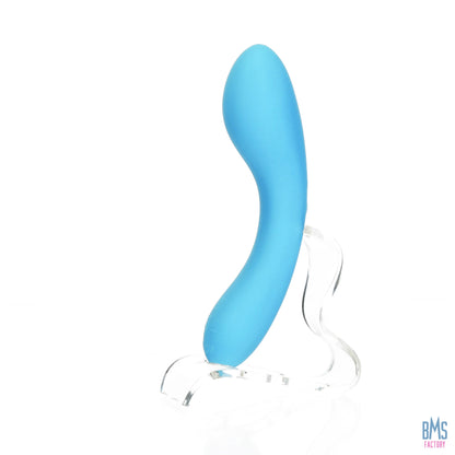 Swan® - The Mini Swan® Wand - Glow in the Dark - Blue