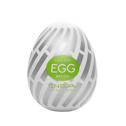 Tenga - Egg Masturbator -  Brush