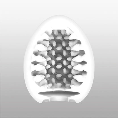 Tenga - Egg Masturbator -  Brush