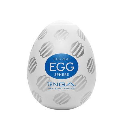 Tenga - Egg Masturbator -  Sphere