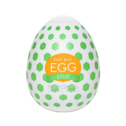 Tenga - Egg Masturbator - Wonder Stud