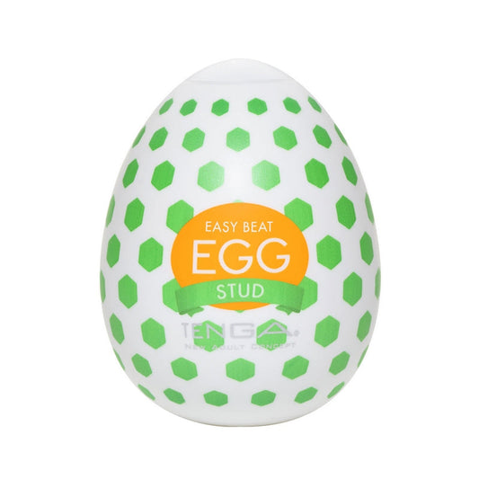 Tenga - Egg Masturbator - Wonder Stud