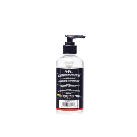 Secret Lovers Anal Lube - 250ML