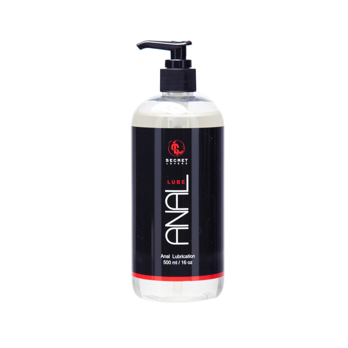 Secret Lovers Anal Lube – 500ML