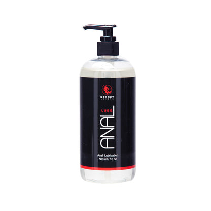 Secret Lovers Anal Lube – 500ML