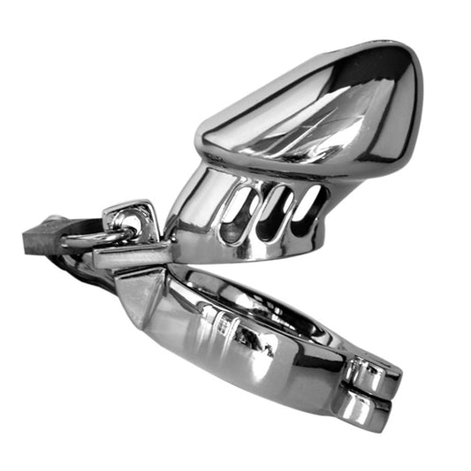 Eden Novelties - Kink Kink Cock Cage Hunter - Metal