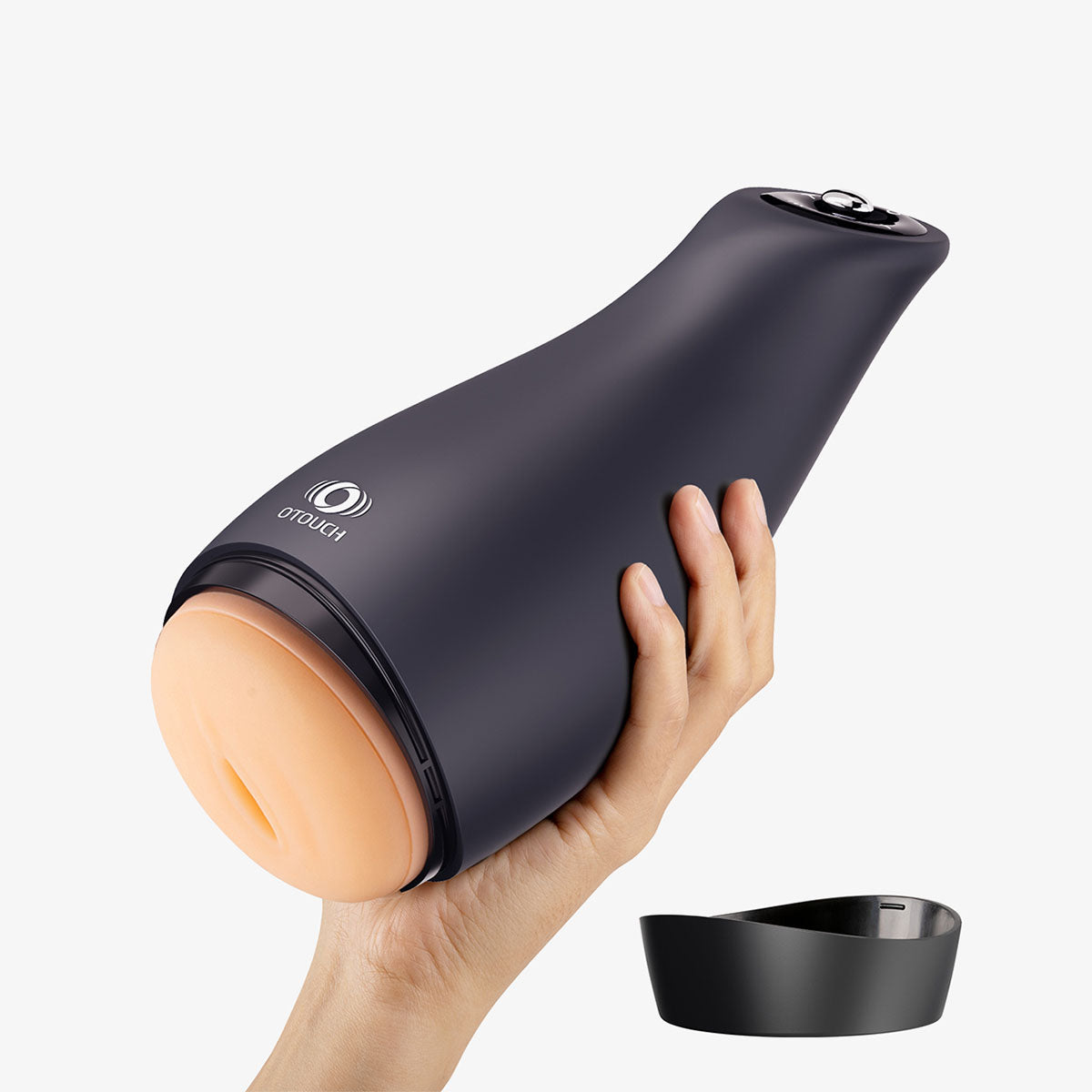 OTOUCH - Airturn 3 Pussy Suction Masturbator - Black